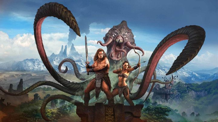 2018 r. stał się właśnie „rokiem barbarzyńcy”. - Wieści ze świata (Conan Exiles, PUBG, Living Dark) 12/12/2017 - wiadomość - 2017-12-13