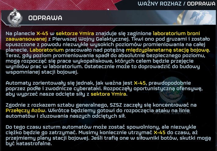 Źródło: Arrowhead Game Studios