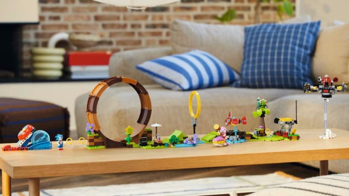 LEGO Sonic to najlepsze, co spotkało tę markę od lat - ilustracja #1
