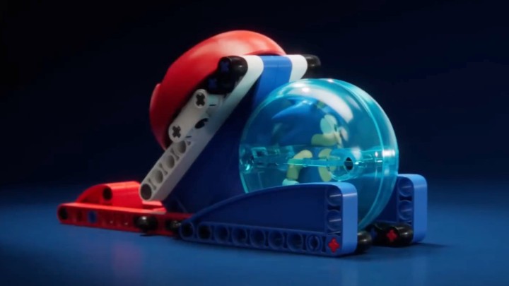 LEGO Sonic to najlepsze, co spotkało tę markę od lat - ilustracja #2