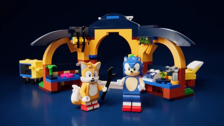 LEGO Sonic to najlepsze, co spotkało tę markę od lat - ilustracja #3