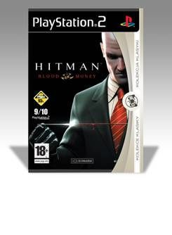 Hitman: Blood Money na Playstation 2 w serii Kolekcja Klasyki - ilustracja #1