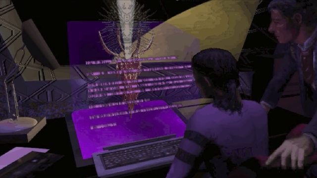 System Shock był w swoim czasie innowacyjny, ale graficznie wygląda na swoje 20 lat. - Remake pierwszego System Shock zapowiedziany, System Shock 3 w planach - wiadomość - 2015-11-12