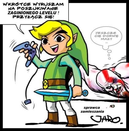 Komiksy na gry-online.pl - start nowej serii i zapowiedź reaktywacji Next-Gena! - ilustracja #1