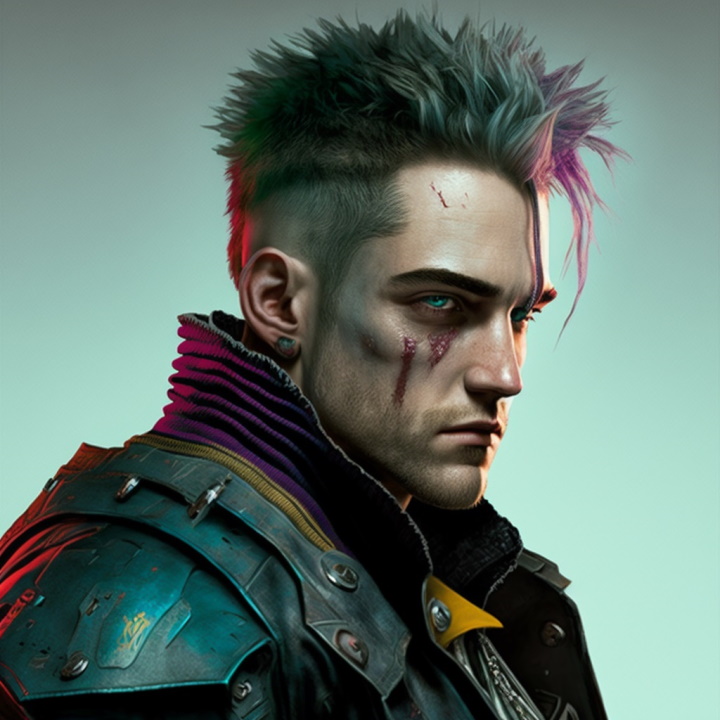 Harrison Ford i Zendaya w Cyberpunk 2077, zobacz, jak wyglądałby dodatek z gwiazdami - ilustracja #6