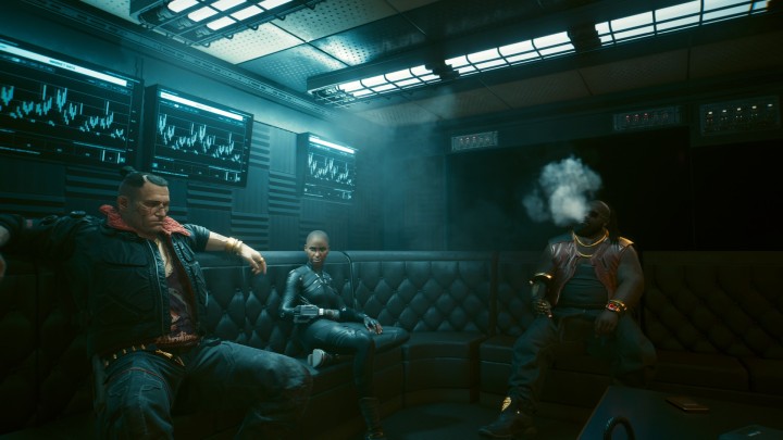 Wielki włam i cztery oryginalne persony, co może pójść nie tak? - Wielu fanów Cyberpunka 2077 do dziś nie rozumie jednej decyzji twórców. Tego błędu nie naprawi żaden update - wiadomość - 2025-09-18