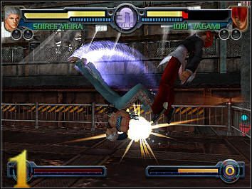 'Maksymalne Uderzenie Króla Wojowników' w konsolę Microsoft Xbox - ilustracja #3