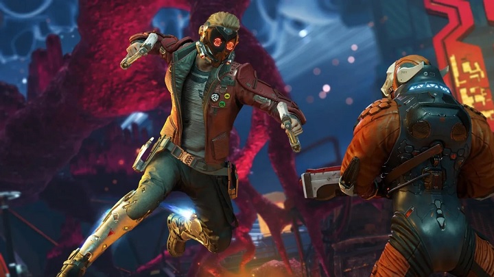 Recenzje Marvel’s Guardians of the Galaxy - fabuła i humor na miarę filmów - ilustracja #1