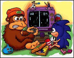 Pięćdziesiąt najważniejszych dotychczas gier - ilustracja #1