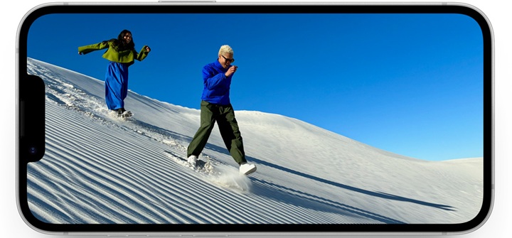 iPhone 16e. Źródło: Apple. - iPhone 16e - wszystko, co trzeba wiedzieć. Ekran, aparat, specyfikacja, cena - wiadomość - 2025-03-20