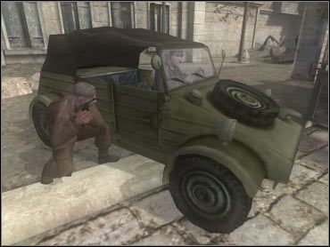 Commandos: Strike Force w europejskich sklepach od 17 marca - ilustracja #2