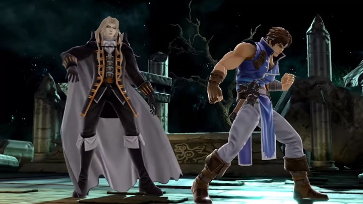 Richter i Alucard zawitają na Switcha, ale bez swoich gier. - Castlevania Symphony of the Night – kultowa metroidvania trafi na PlayStation 4 - wiadomość - 2018-09-27