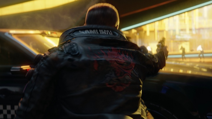 Choć okazji do chwycenia za broń będzie tu sporo, grę da się ukończyć bez zabijania absolutnie nikogo. - Cyberpunk 2077 – konkrety z dema prezentowanego na targach E3 - wiadomość - 2019-06-12