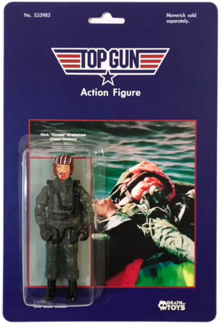 Te inspirowane filmami zabawki wzbudzą w Tobie niepokój - ilustracja #2