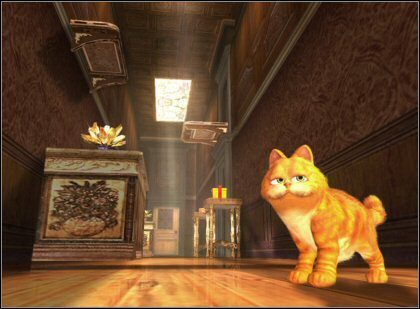 We wrześniu zagramy w nowe przygody Garfielda - ilustracja #1