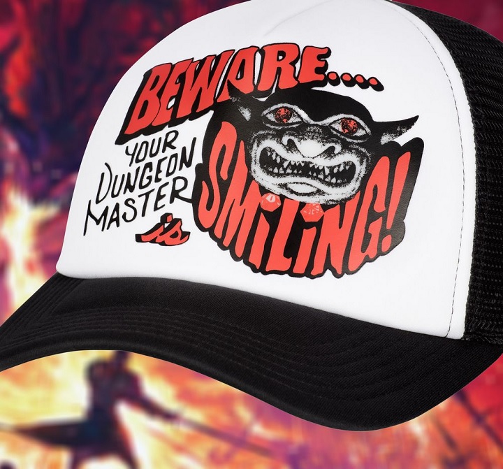 Źródło: Converse - DnD wchodzi na ubraniowe salony. Kiedyś było zabawą dla nerdów, teraz dostanie specjalną kolekcję od Converse - wiadomość - 2024-03-21