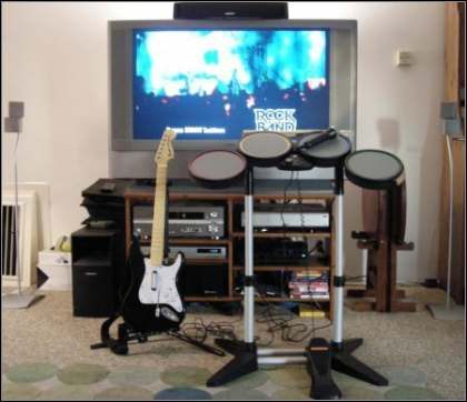 Harmonix narzeka na Nintendo za brak dysku twardego w Wii - ilustracja #1