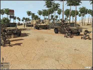 Söldner: Marine Corps - pierwsze informacje i data premiery - ilustracja #2