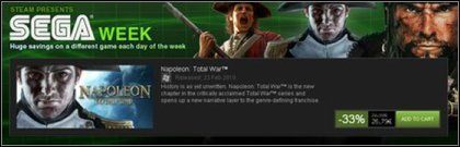 Promocja Segi na Steamie po raz czwarty - ilustracja #1