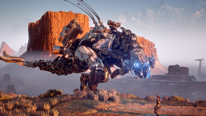 Horizon Zero Dawn za darmo z procesorami AMD Ryzen - ilustracja #1