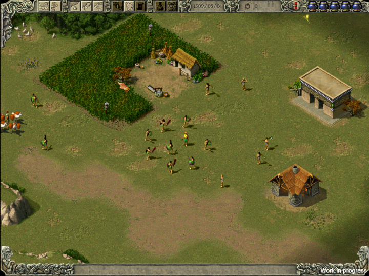 Theocracy. Źródło: Philos Laboratories / SNEG / Steam. - Dzięki Komputer Świat Gry odkryłem gatunek strategii. Theocracy wprowadzało do niego powiew świeżości - wiadomość - 2026-08-28