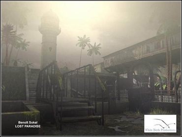 Szykuje się prawdziwa gratka dla miłośników gier przygodowych - Paradise - ilustracja #1