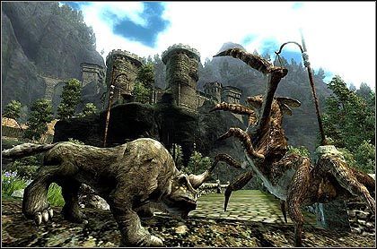 Niemcy o grze Gothic 3 - najeżona błędami i niegrywalna! - ilustracja #1