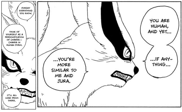 Boruto: Two Blue Vortex, Masashi Kishimoto i Mikio Ikemoto, Shueisha, 2023 - W Boruto: Two Blue Vortex nadchodzi najbardziej ekscytujący trening od czasów przygotowań Naruto do opanowania trybu mędrca - wiadomość - 2025-08-21