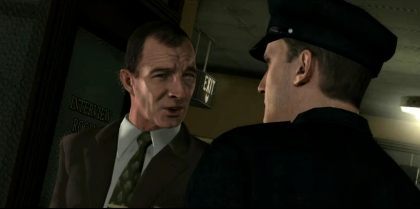 Nowy, imponujący zwiastun L.A. Noire - ilustracja #1