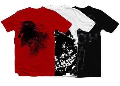 Mamy dla Was koszulki z gry Medal of Honor - ilustracja #1