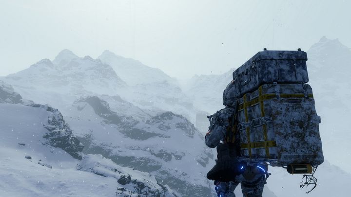 Death Stranding na PC ze wsparciem dla DLSS 2.0 - ilustracja #1