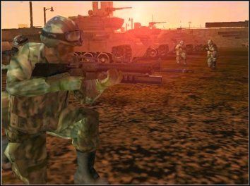 Prace nad Tom Clancy's Ghost Recon: Jungle Storm rozpoczęte - ilustracja #3