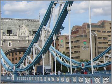 Activate 2005: Pierwsze wrażenia z Londynu - ilustracja #1