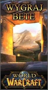 Wygraj klucz do bety World of Warcraft, dzięki serwisowi Battlenet.pl - ilustracja #1