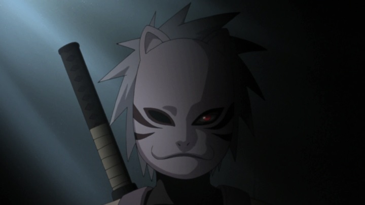 Naruto: Shippuden, Studio Pierrot, 2007