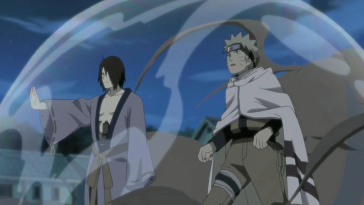 Naruto: Shippuden, Studio Pierrot, 2007