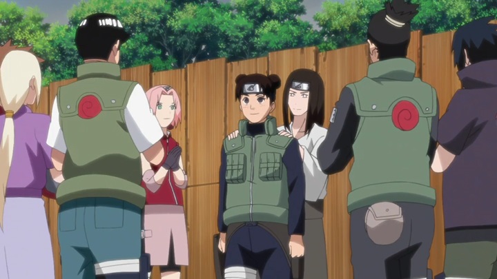 Naruto: Shippuden, Studio Pierrot, 2007