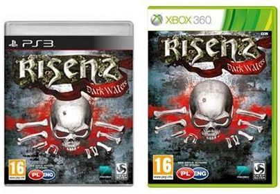 Premiera konsolowych edycji Risen 2: Mroczne Wody - ilustracja #1