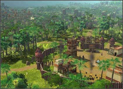 Empire of the East pierwszym dodatkiem do gry The Settlers: Narodziny Imperium - ilustracja #2