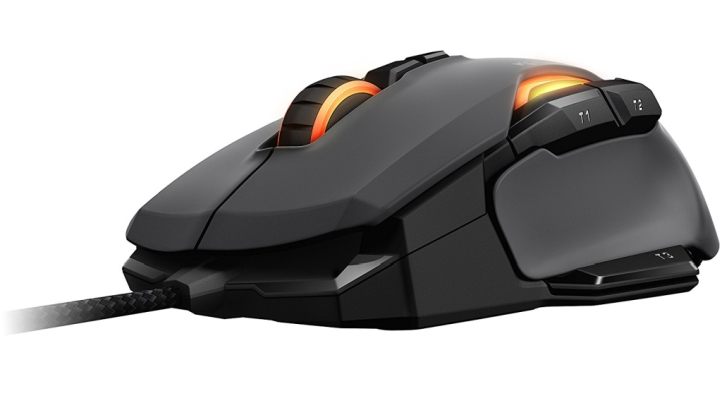 Tym razem promocją objęto mysz Roccata. - Piąty dzień ofert wielkanocnych w Amazon.de - wiadomość - 2018-03-23