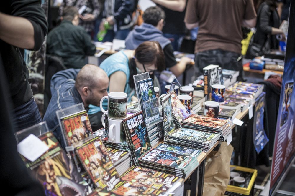 Fot. Bartosz Obrzut / materiały prasowe - Pyrkon 2015 już w ten weekend - wiadomość - 2015-04-23