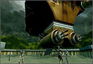 Rage of the Wookies drugim dodatkiem do Star Wars: Galaxies - ilustracja #2