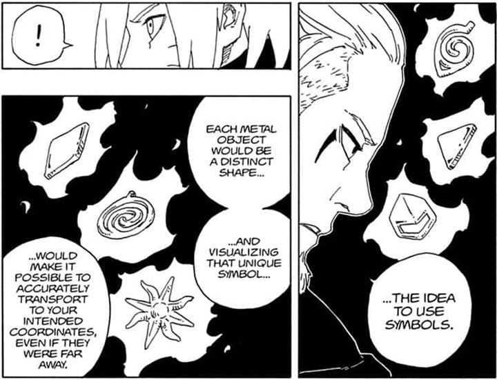 Boruto: Two Blue Vortex, Masashi Kishimoto i Mikio Ikemoto, Shueisha, 2023 - Nowe jutsu Boruto w Two Blue Vortex jest niczym wyrwane prosto z Jujutsu Kaisen - wiadomość - 2024-11-21