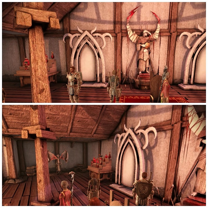 Źródło: oh_ataraxia / Reddit - Dragon Age Veilguard może rozwiązać tajemnicę sięgającą korzeniami do Origins. Gracze zauważyli ciekawe powiązanie - wiadomość - 2024-10-18