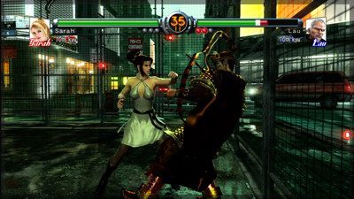 Duży patch do Virtua Fighter 5 już do pobrania - ilustracja #1