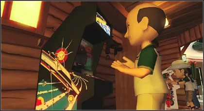 Microsoft na CES 2010 - Game Room, Natal i inne - ilustracja #1