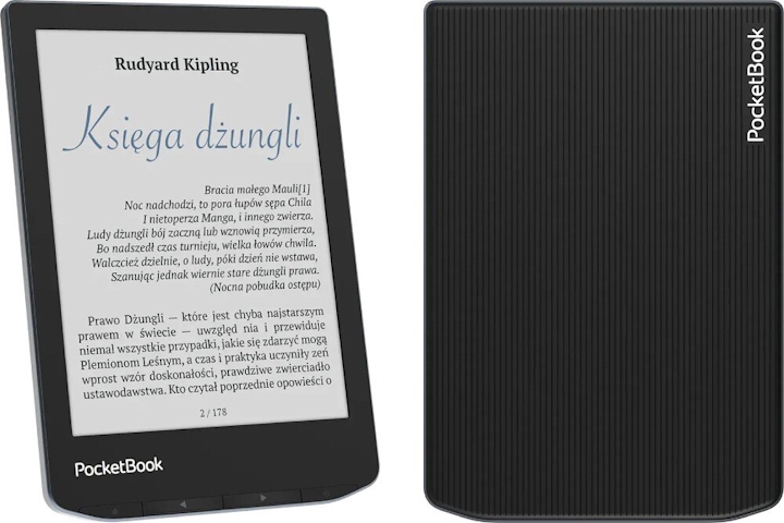 Źródło: PocketBook. - „Najlepszy zakup, jaki mogłem zrobić”. Amazon sprzedaje bestsellerowy czytnik ponad 100 zł taniej niż konkurencja - wiadomość - 2026-10-16