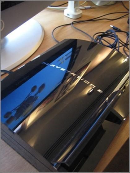 PS3 powoli wypełza na światło dzienne - ilustracja #1