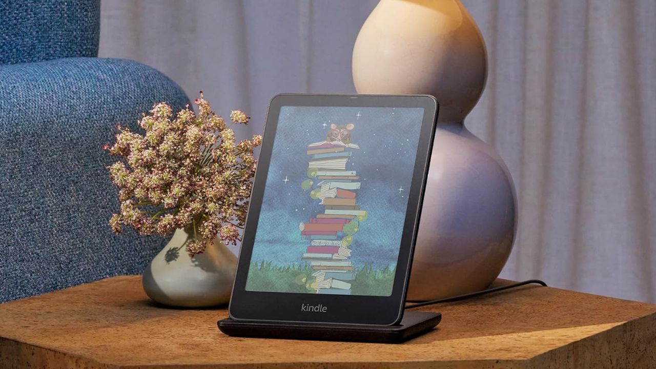 Kolorowa rewolucja w końcu nadeszła. Źródło: Amazon.com - Czytelnicy prosili, Amazon wysłuchał. Kiedy premiera Kindle Colorsoft w Polsce? - wiadomość - 2024-10-18