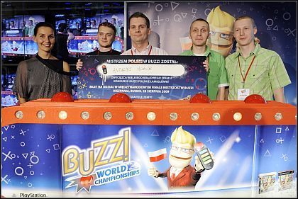 Polski Finał Buzz! Polskie Łamigłówki rozstrzygnięty - ilustracja #1
